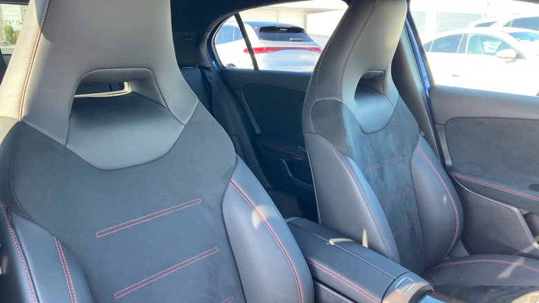 Mercedes-Benz A-Class A200 AMG Line Executive 5dr Auto Petrol Hatchback